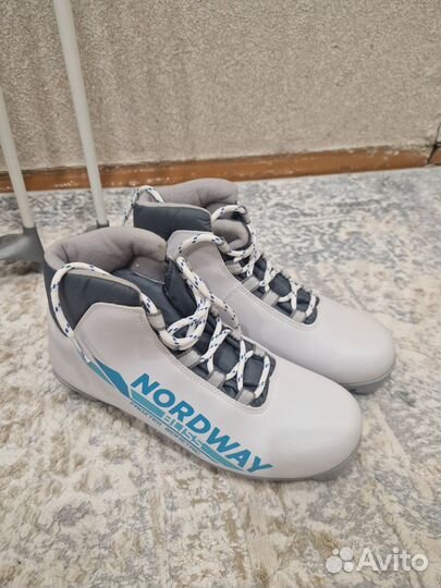 Лыжи беговые