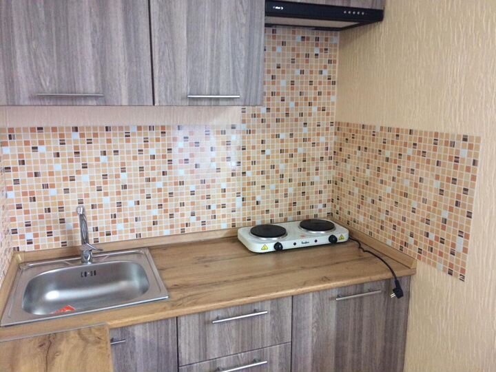 Комната 22 м² в 1-к., 3/4 эт.