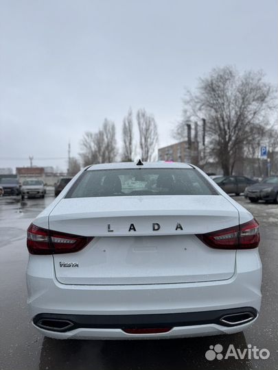 LADA Vesta 1.6 CVT, 2025, 15 км
