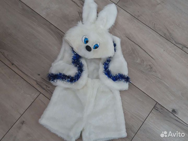 Костюм зайчика