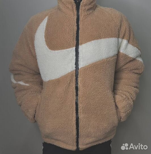 Куртка двухсторонняя Nike Kosta