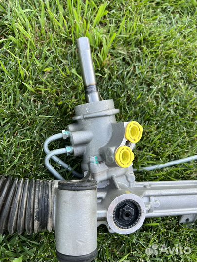 Рулевая рейка на opel астра h (новая) 5900252