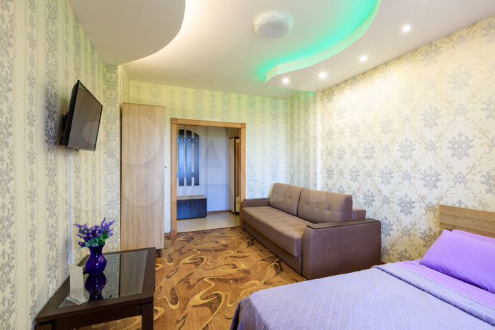 1-к. квартира, 38 м², 12/16 эт.