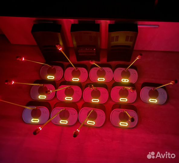 Микрофон для конференций. Bosch DCN-WD-D