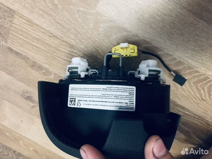 Подушка безопасности audi a4,a5,a7,q5