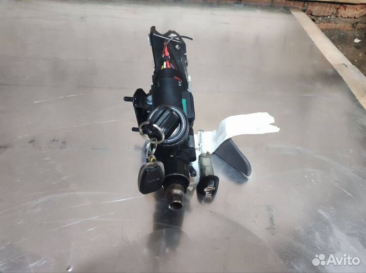 Рулевая колонка Mercedes-Benz A-Класс W168 2000