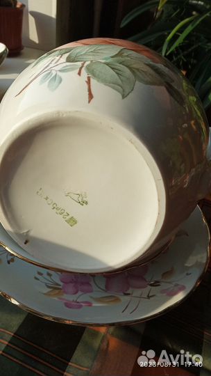 Доливной чайник СССР