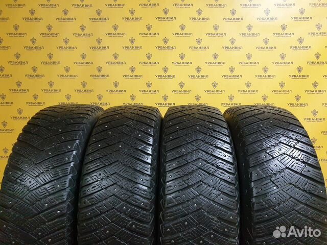 Goodyear UltraGrip Ice Arctic SUV 225/65 R17 102