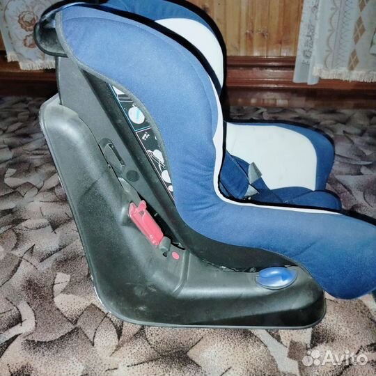 Детское автокресло