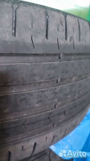 Continental ContiPremiumContact 205/55 R16 91