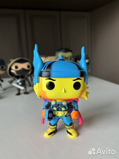 Фигурки фанко поп