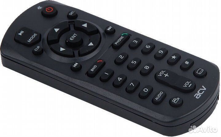 Автомагнитола 2 DIN ACV ADX-700 (процессорная )