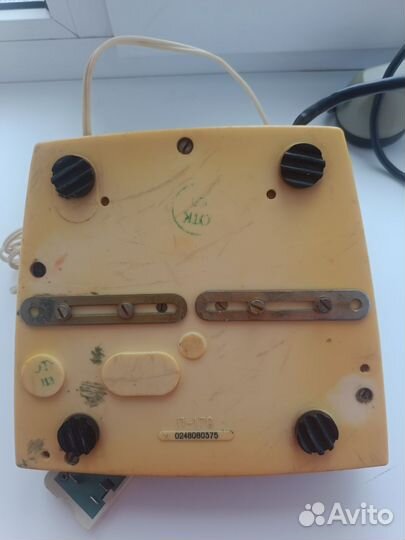 Телефон аппарат п-170э