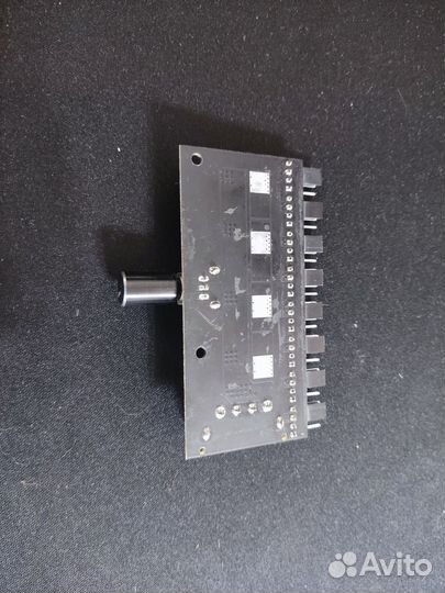 Реобас для вентиляторов