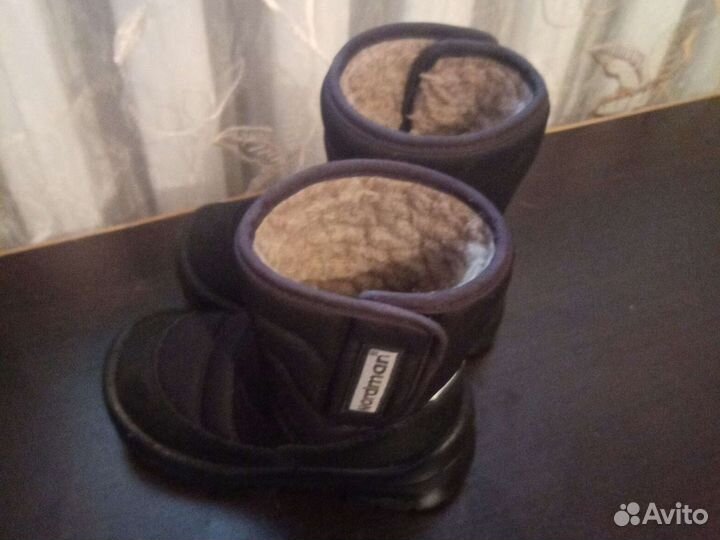 Сапоги зимние Нордман