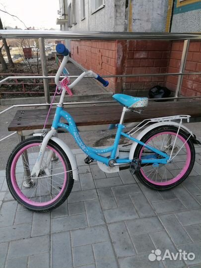 Велосипед на 6-8 лет