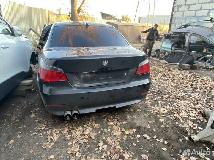 Разбор BMW 5 e60/61 дизель