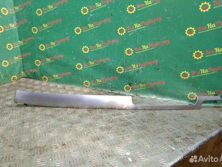 Накладка на торпедо Audi A4 B7