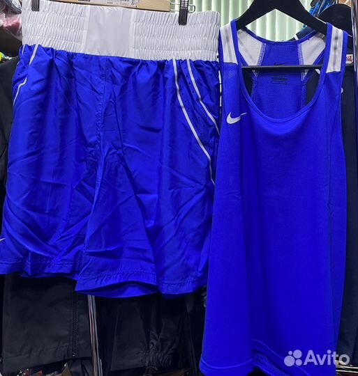 Боксерская форма nike