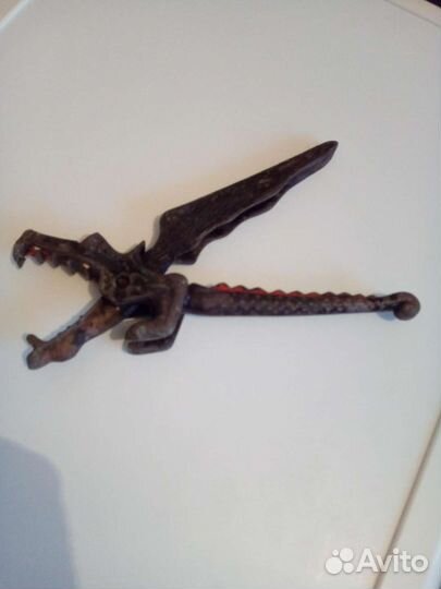 Орехоколка СССР