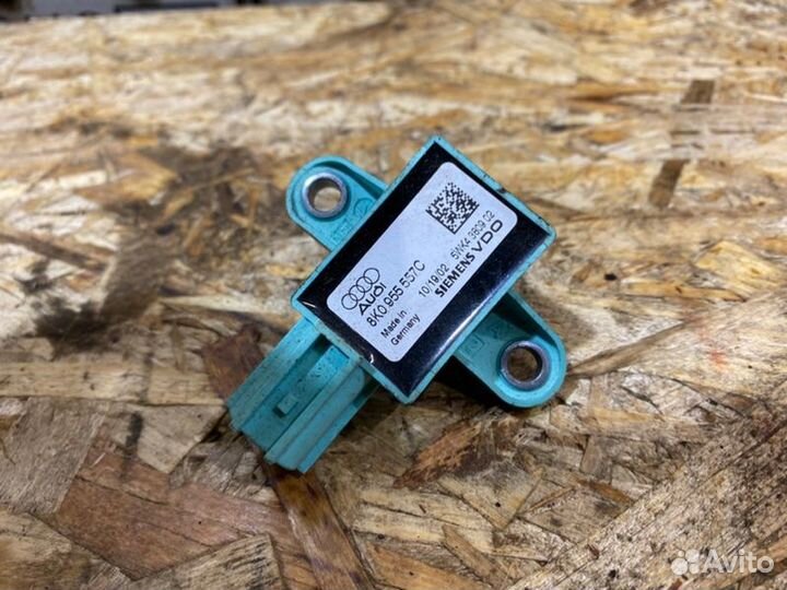 Датчик Air Bag Audi A5 купе 2.0 2010