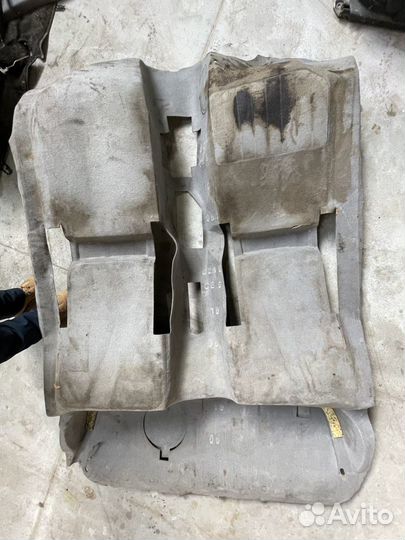 Напольное покрытие Volkswagen Pointer 2004 г. в