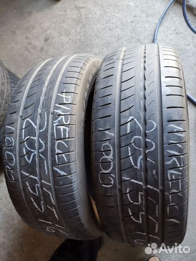 Pirelli Cinturato P1 205/55 R16