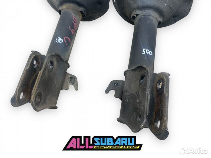 Амортизаторы, стойки комплект Subaru Outback BP9