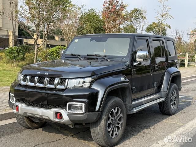 BAIC BJ40 2.0 AT, 2021, 27 000 км