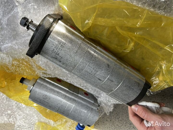 Шестерный гидронасос для claas, mega 360-370