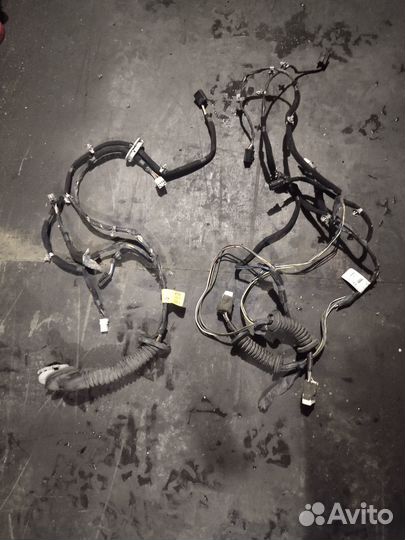 Дверная проводка Акцент