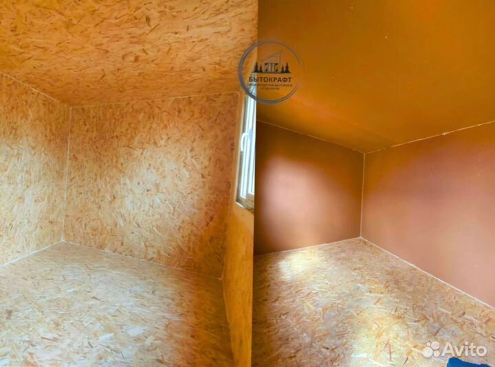 Бытовка вагончик дачный домик