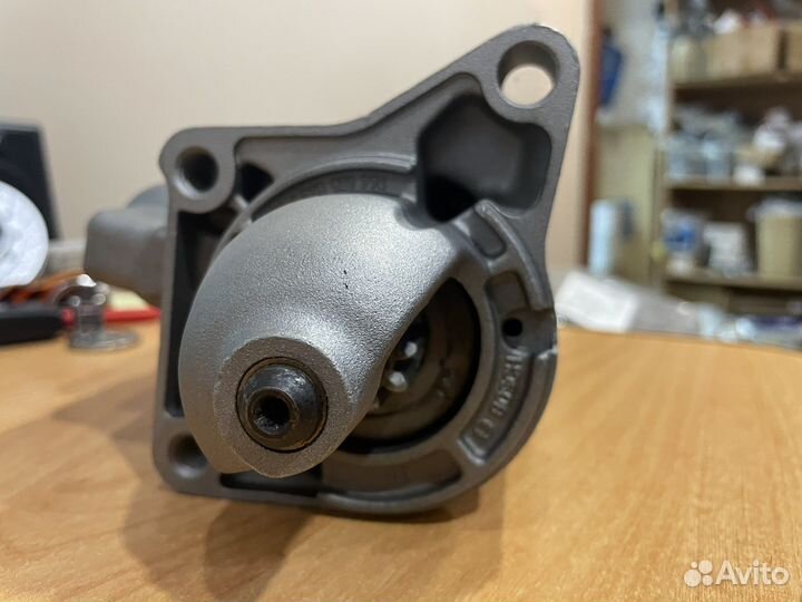 Стартер Ford Focus, mondeo 1.8-2.0