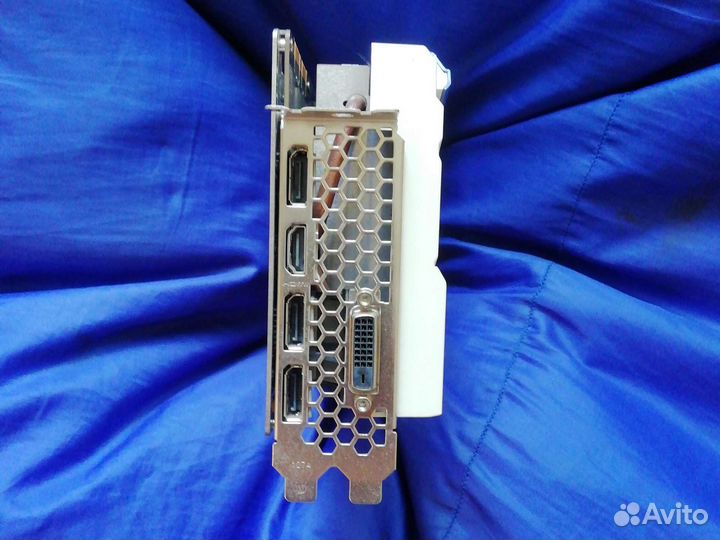 Видеокарта gtx 1080 8gb Gamerock