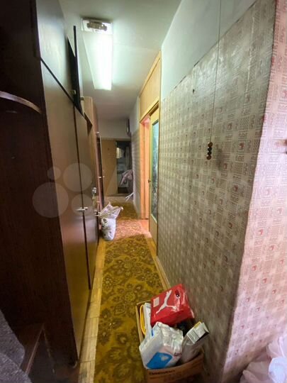 3-к. квартира, 63,6 м², 8/9 эт.