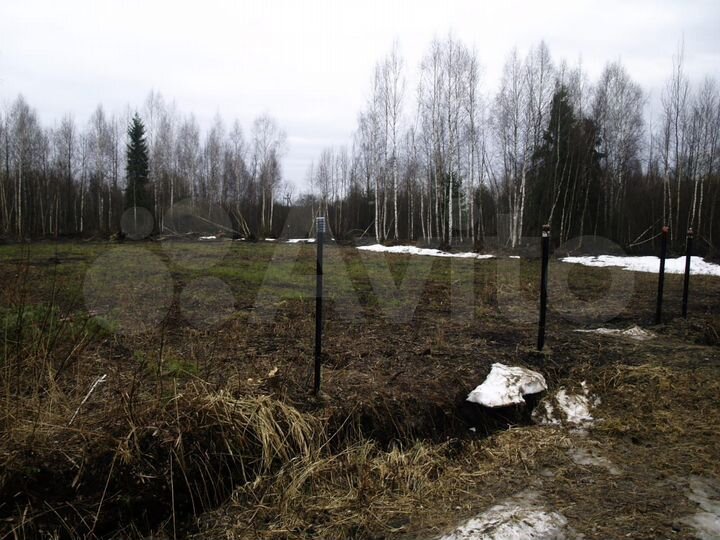 Участок 14 сот. (СНТ, ДНП)