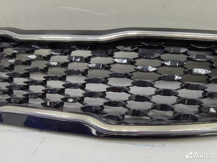 Решетка радиатора KIA cerato 3 2016-2020