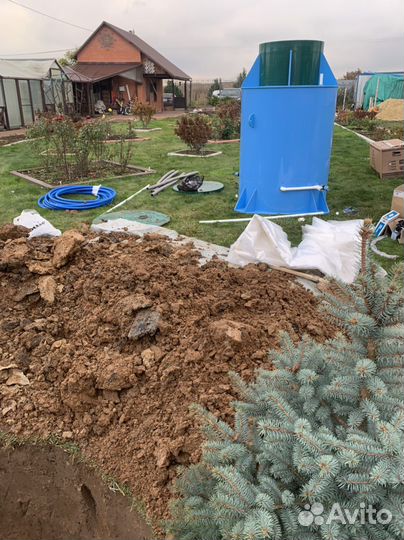 Ремонт и обслуживание скважин, Замена насоса