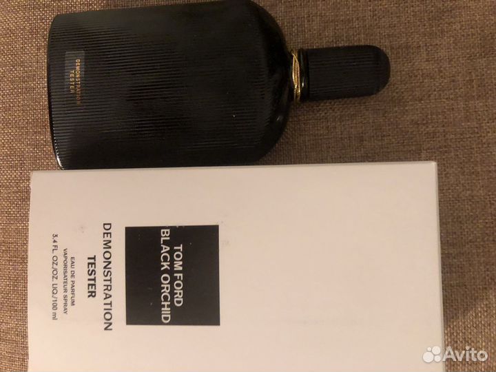 Тестер том форд Черная орхидея 100мл