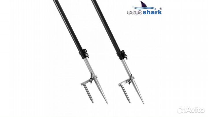 Стойки EastShark Аля Meccanica Vadese