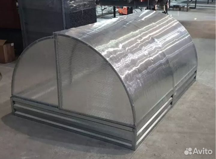 Парник хлебница