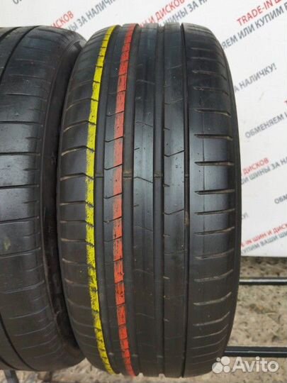 Pirelli P Zero 245/45 R20 103V