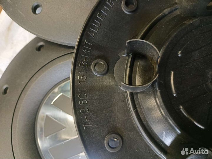 Колпаки на volkswagen transporter, caravelle