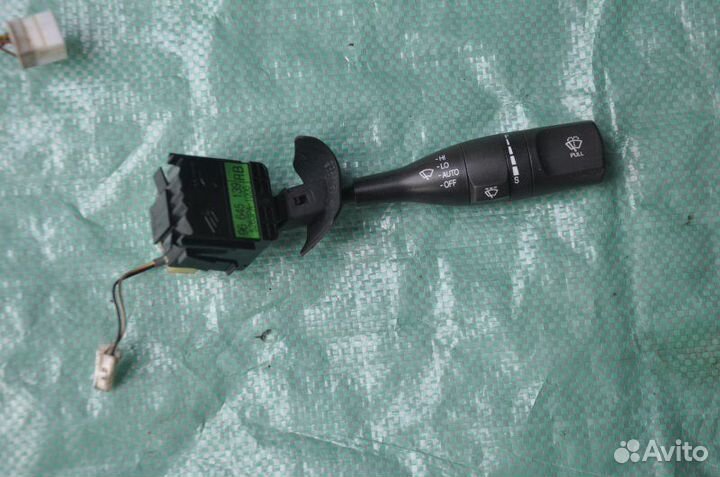 Подрулевой переключатель поворотников Chevrolet