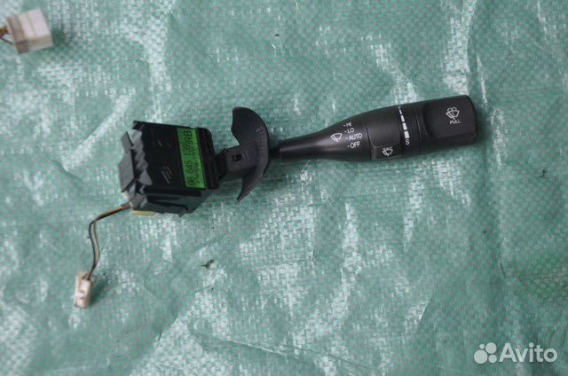 Подрулевой переключатель поворотников Chevrolet