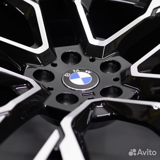 Кованые диски R21-R22 809 стиль X6 Competition F96