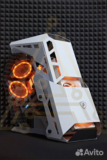 Игровой пк Gtx 1050Ti / Intel Core i5-10400