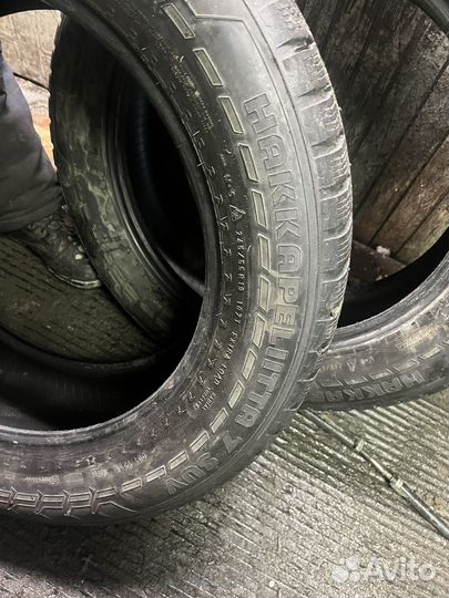 Nokian Tyres Hakkapeliitta 7 SUV 245/55 R19