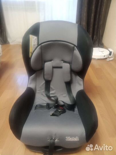 Детское автокресло 9 до 18