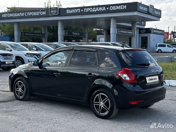 Kia Ceed 1.6 AT, 2010, 149 884 км